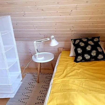 Little Grey House Pasym